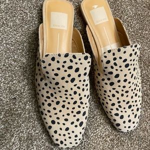 Dolce vita mules size 7.5 brand new